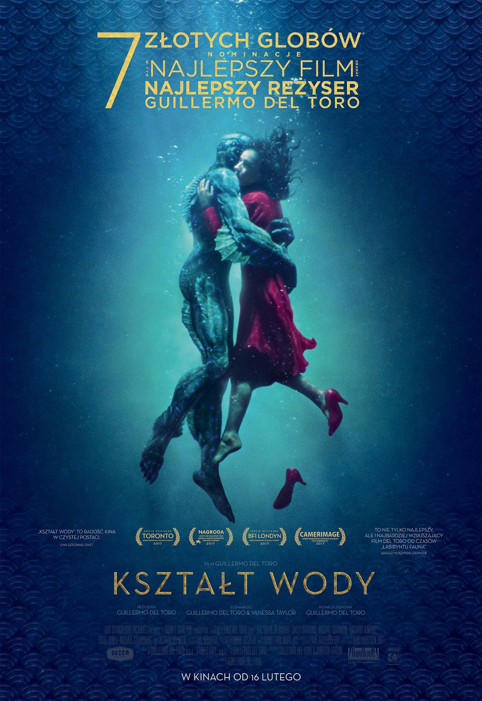 The Shape of Water