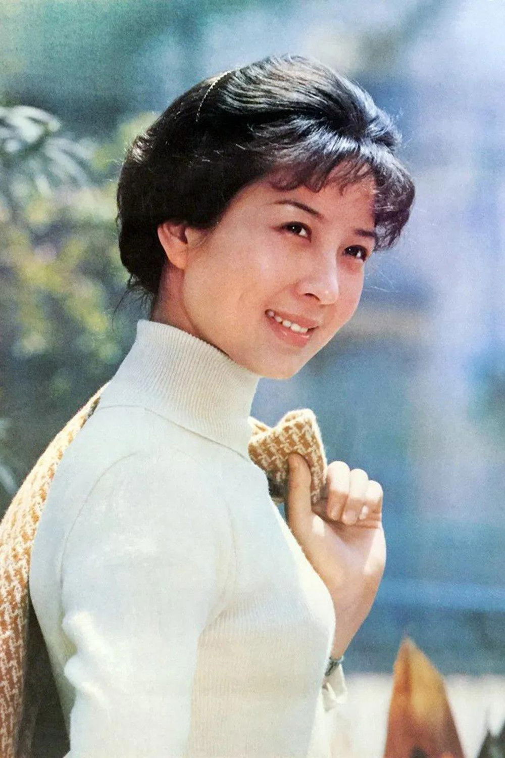 et billede af Wu Haiyan