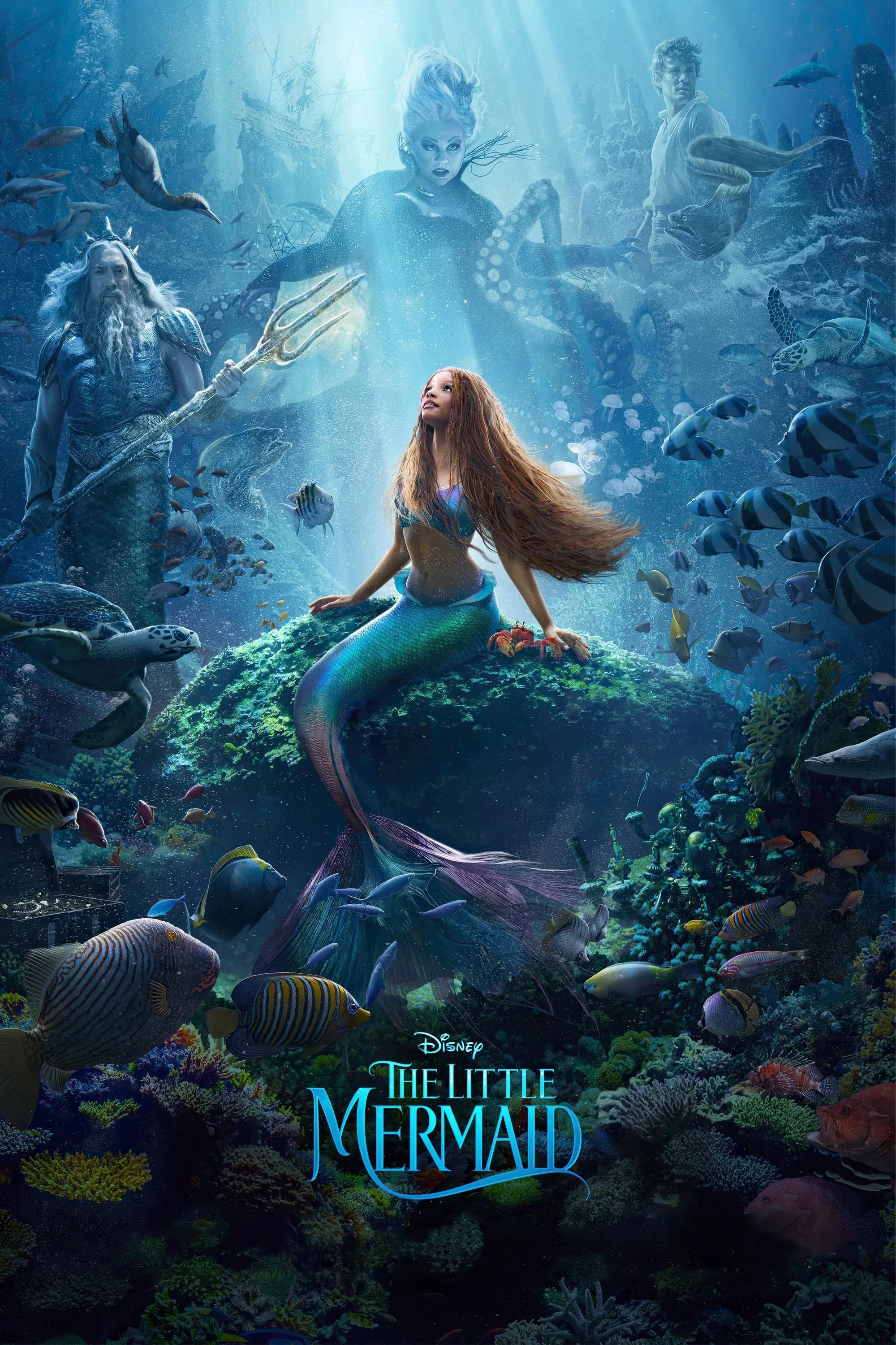 The Little Mermaid