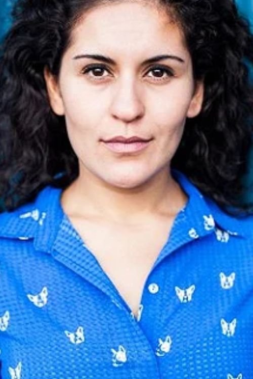 et billede af Özlem Solmaz