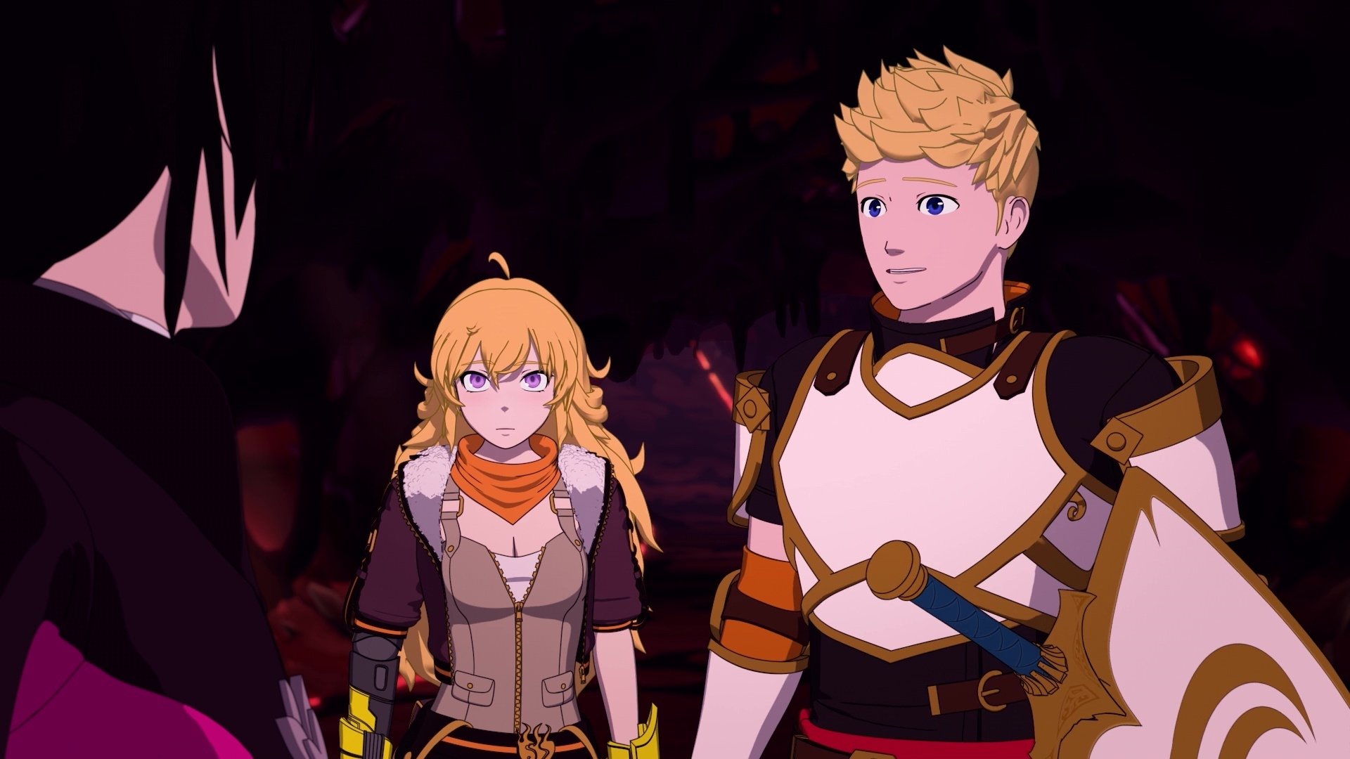 Season 8 Of Rwby 12 Plex