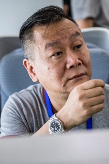 et billede af Aman Chang Man