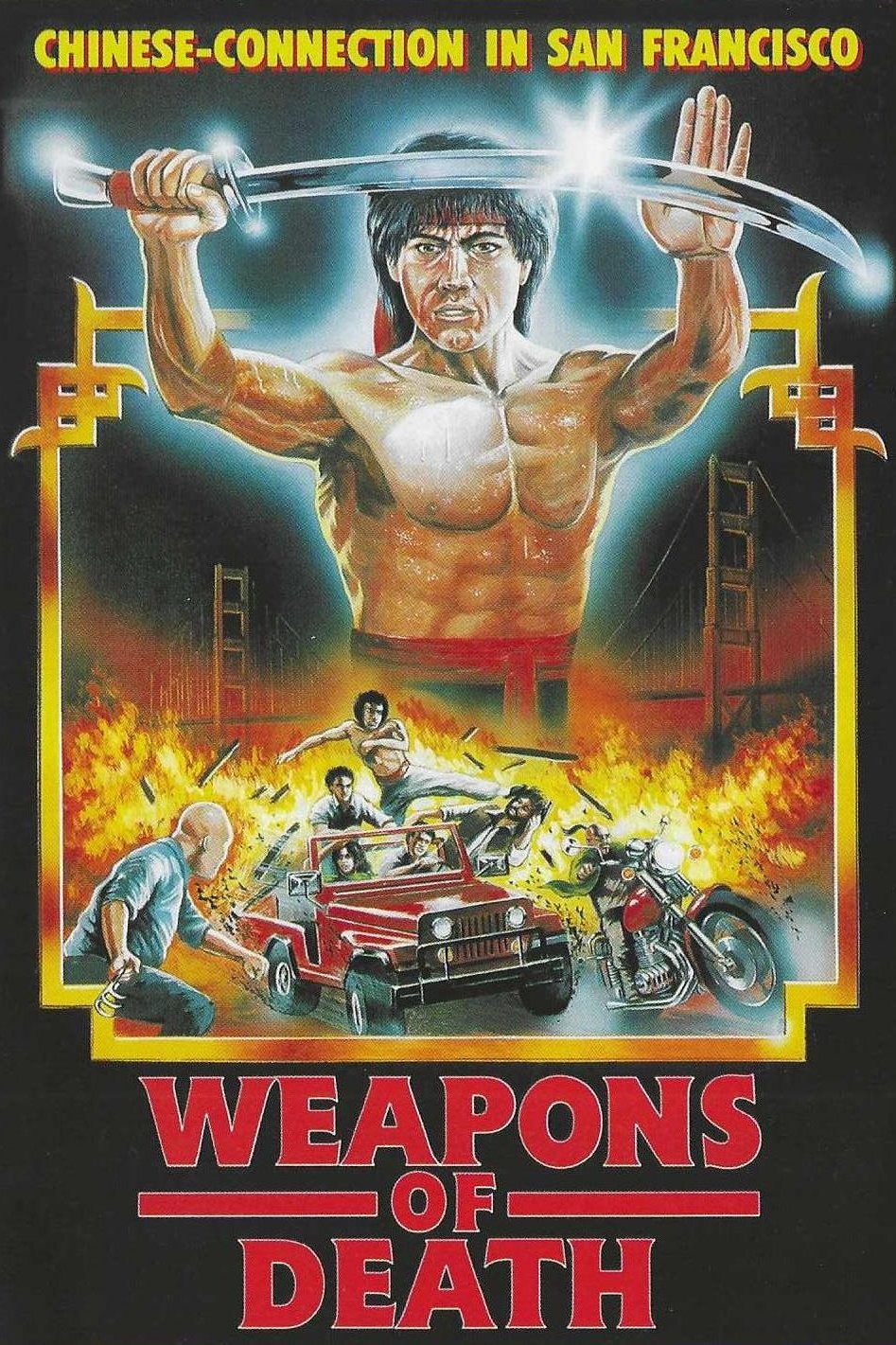 The Weapons of Death on FREECABLE TV
