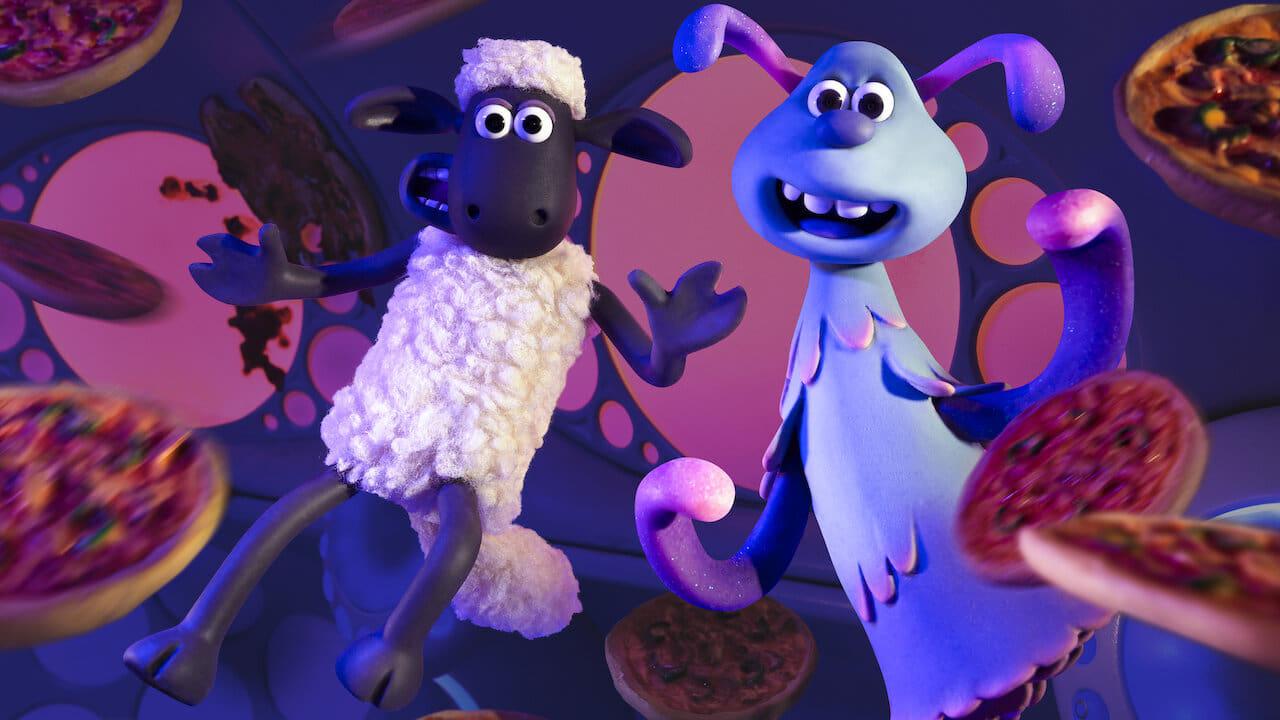 A Shaun the Sheep Movie: Farmageddon (2019)