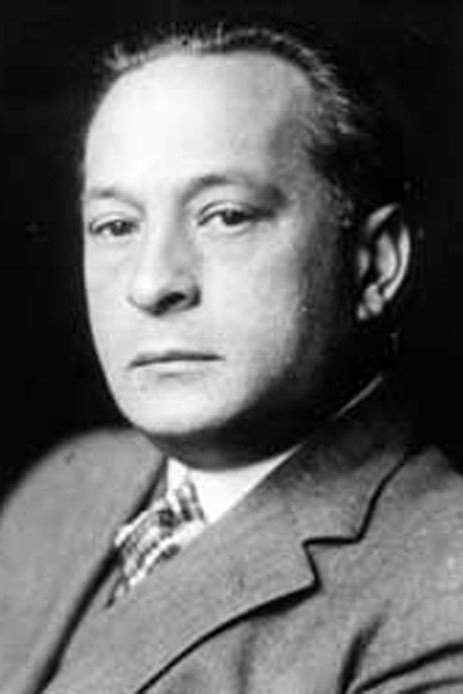 et billede af Lupu Pick