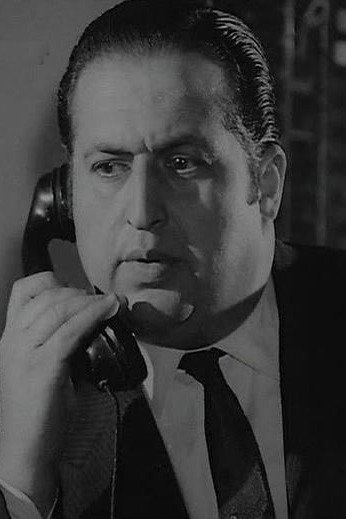 et billede af Amin Antar