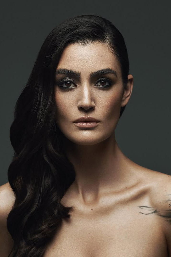 et billede af Anna Grigoryan