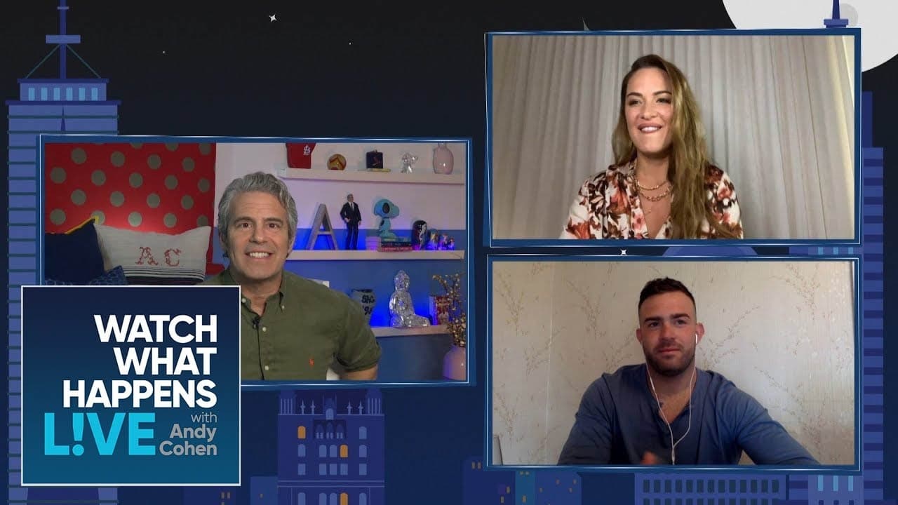 Watch What Happens Live with Andy Cohen Staffel 17 :Folge 148 