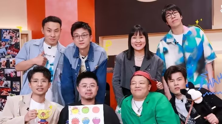 Thumbnail for Comedy Friends EP1 Season 0 Episode 5
