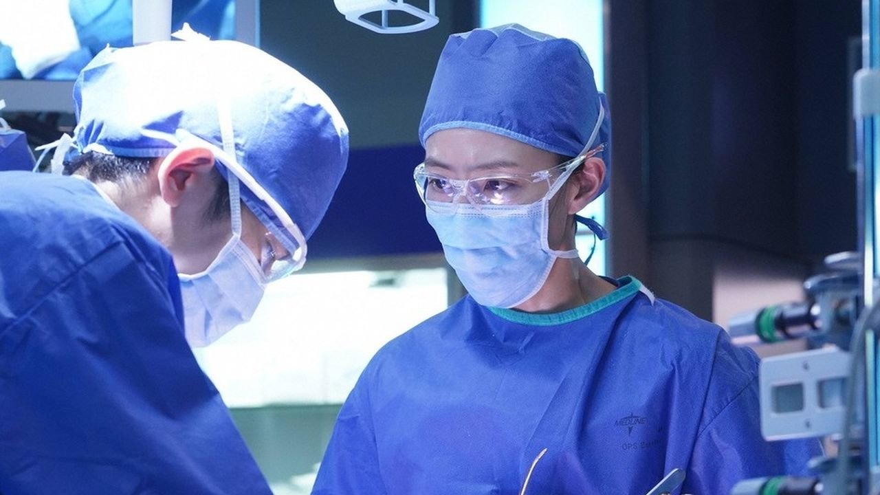 Alive: Dr. Kokoro, The Medical Oncologist