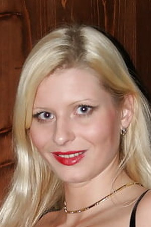 et billede af Melanie Moon