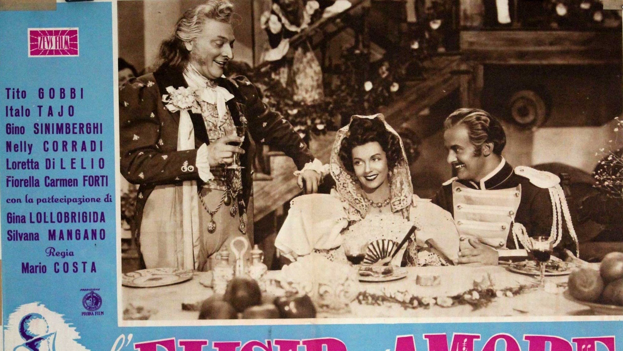 L'elisir d'amore (1941)