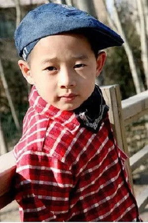 et billede af Zhang Jia-Jun