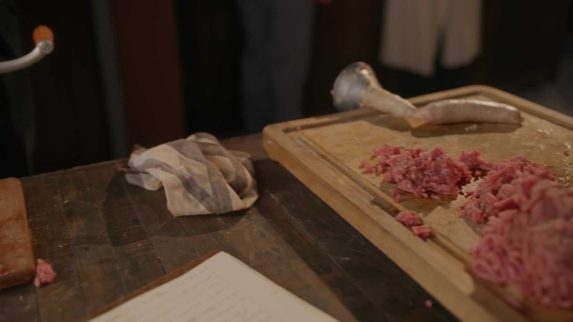 The Food That Built America
