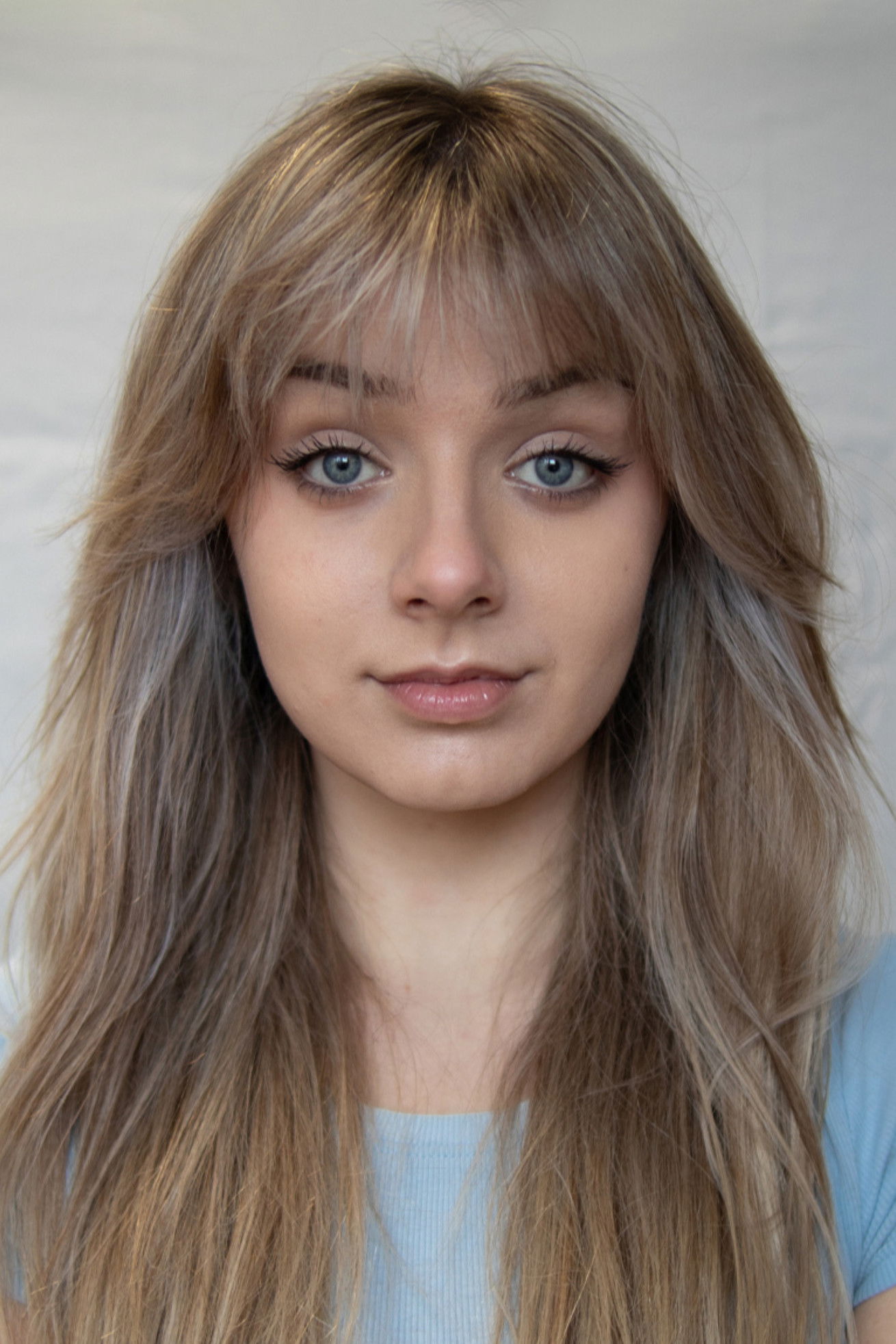 et billede af Magdalena Bařáková