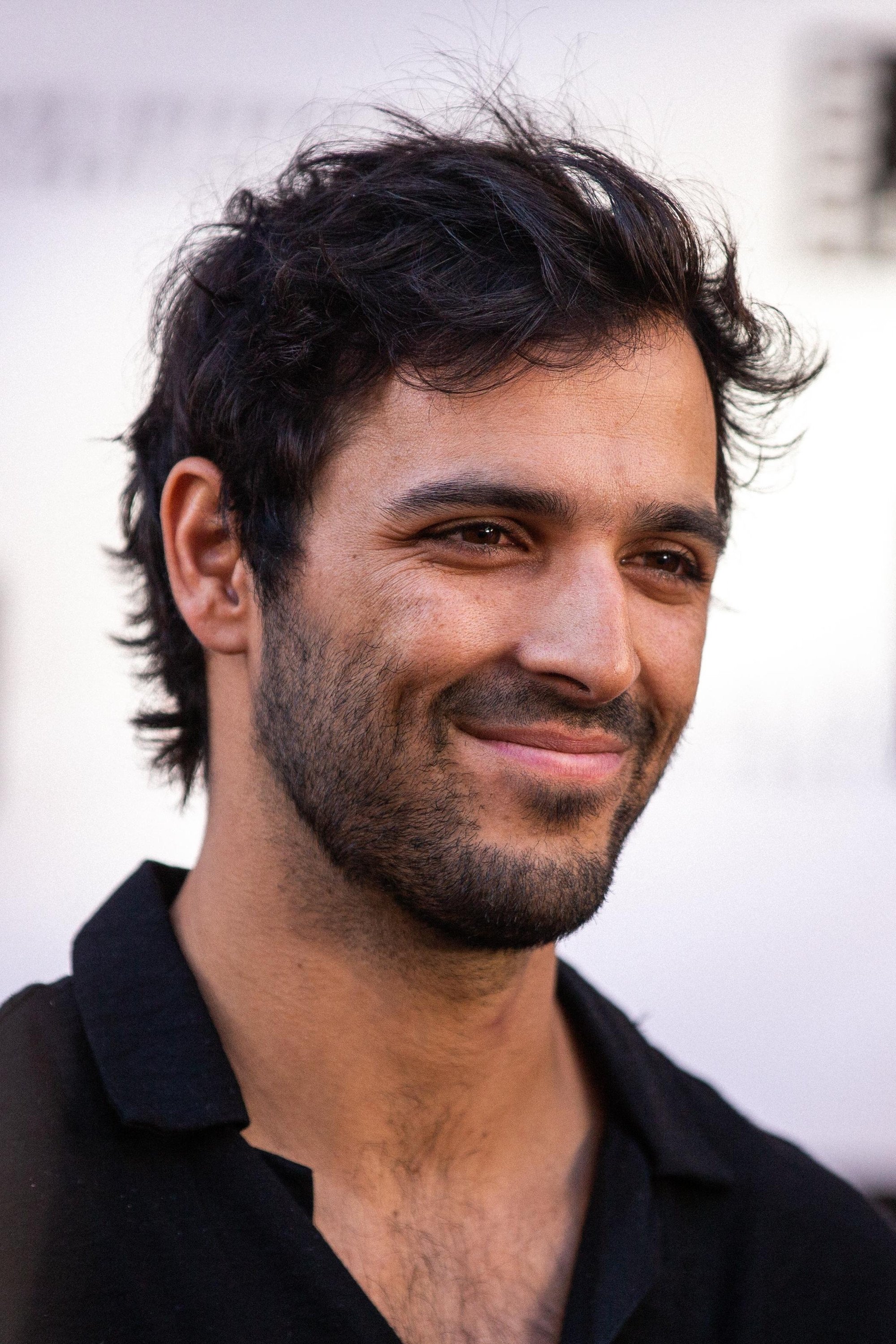 et billede af Diego Vincentini