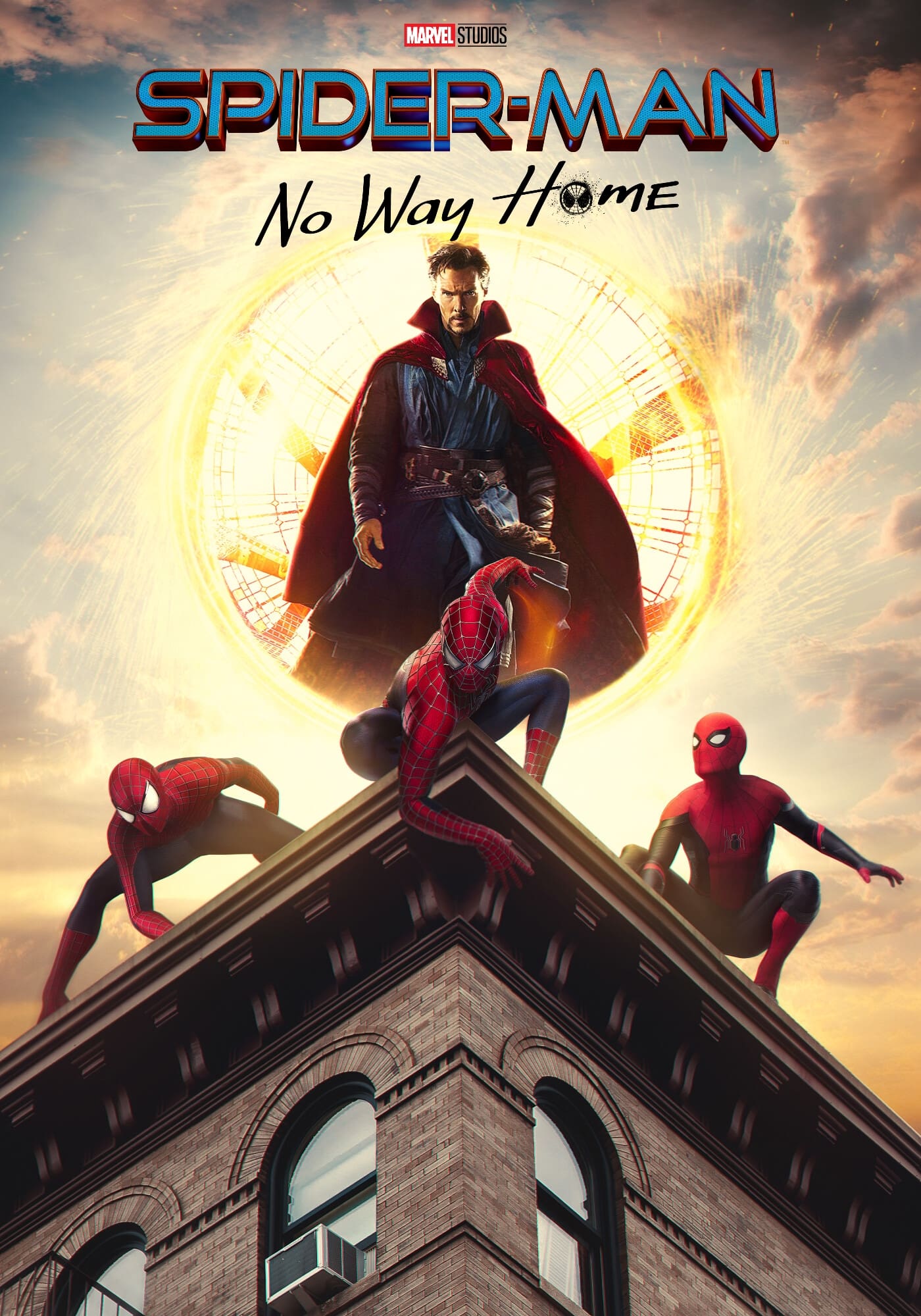 Spider-Man: No Way Home