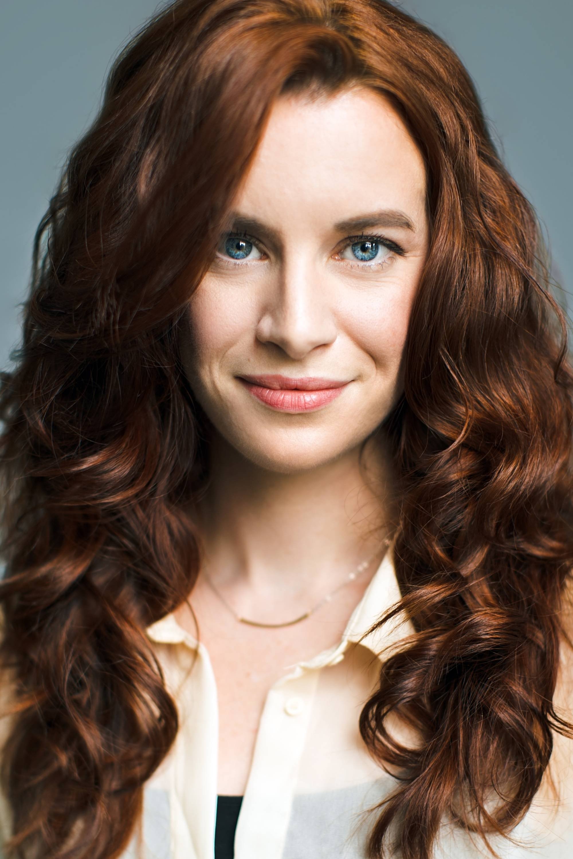 et billede af Naomi McDougall Jones