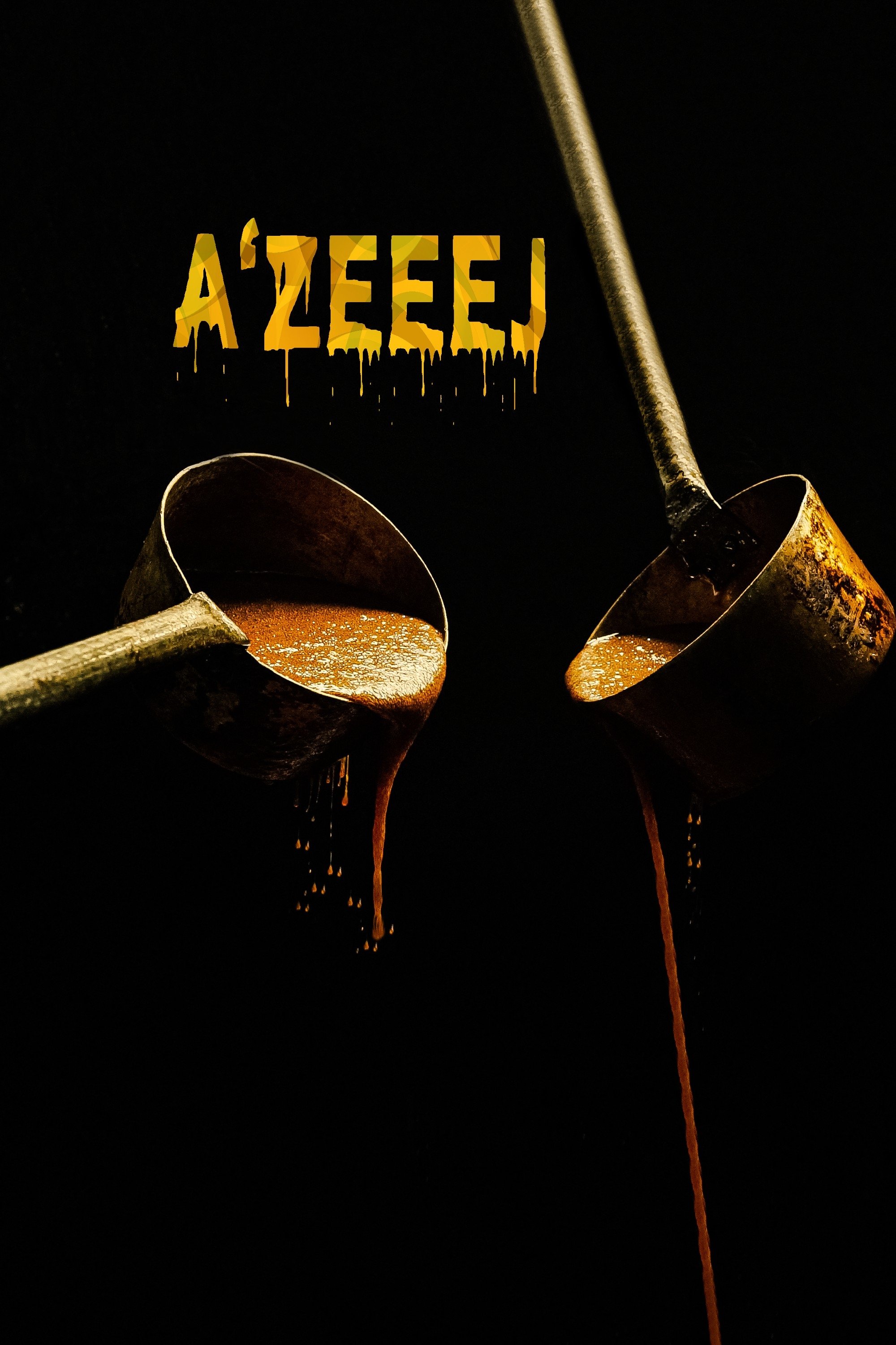 Poster for A’ZEEJ