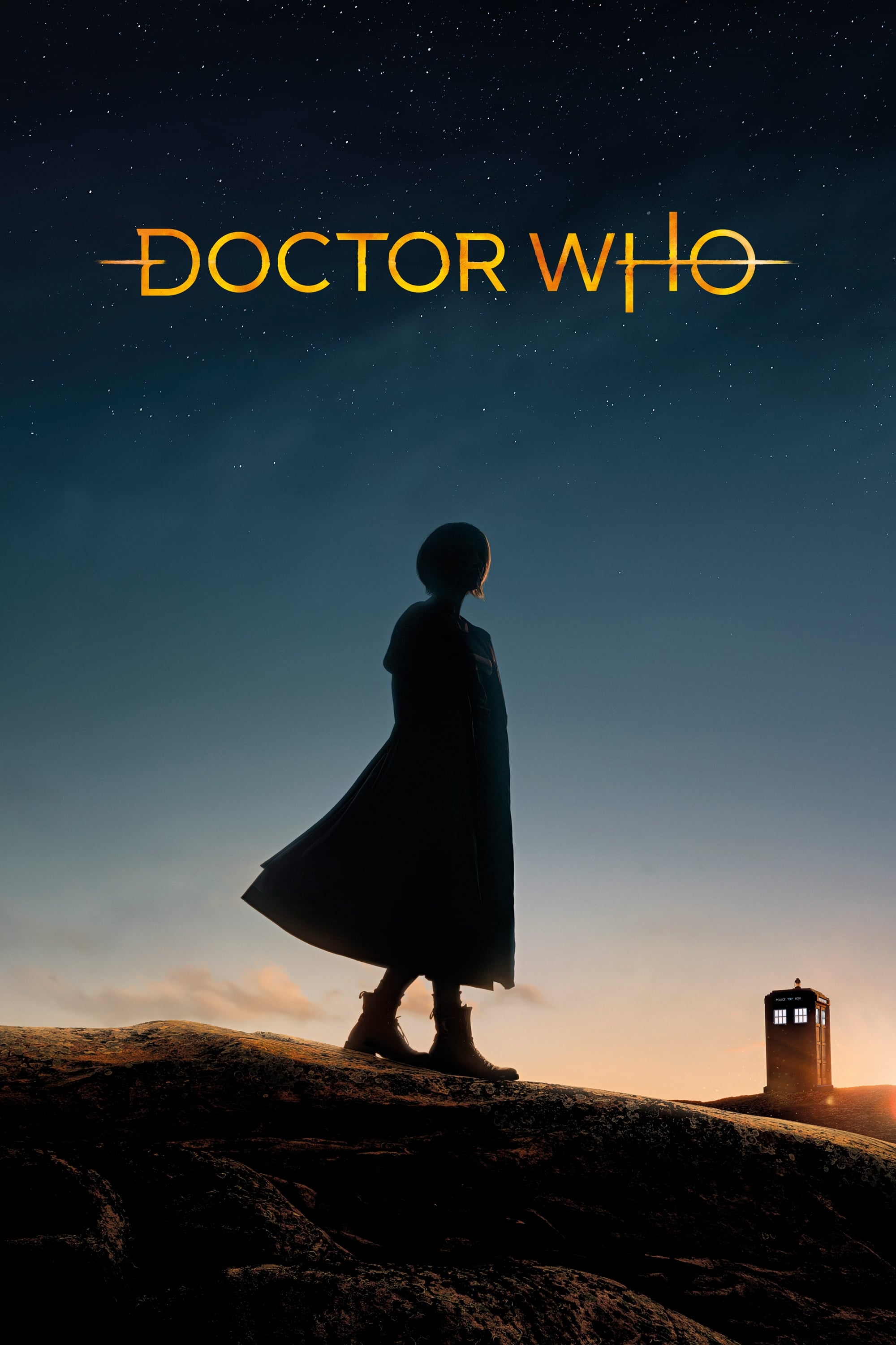 Doctor Who Poster