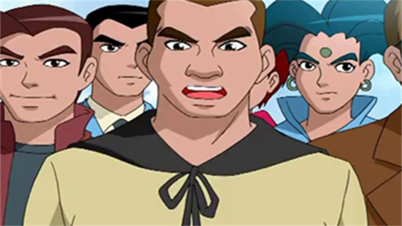Thumbnail for Episode 26 Season 1 Episode 26