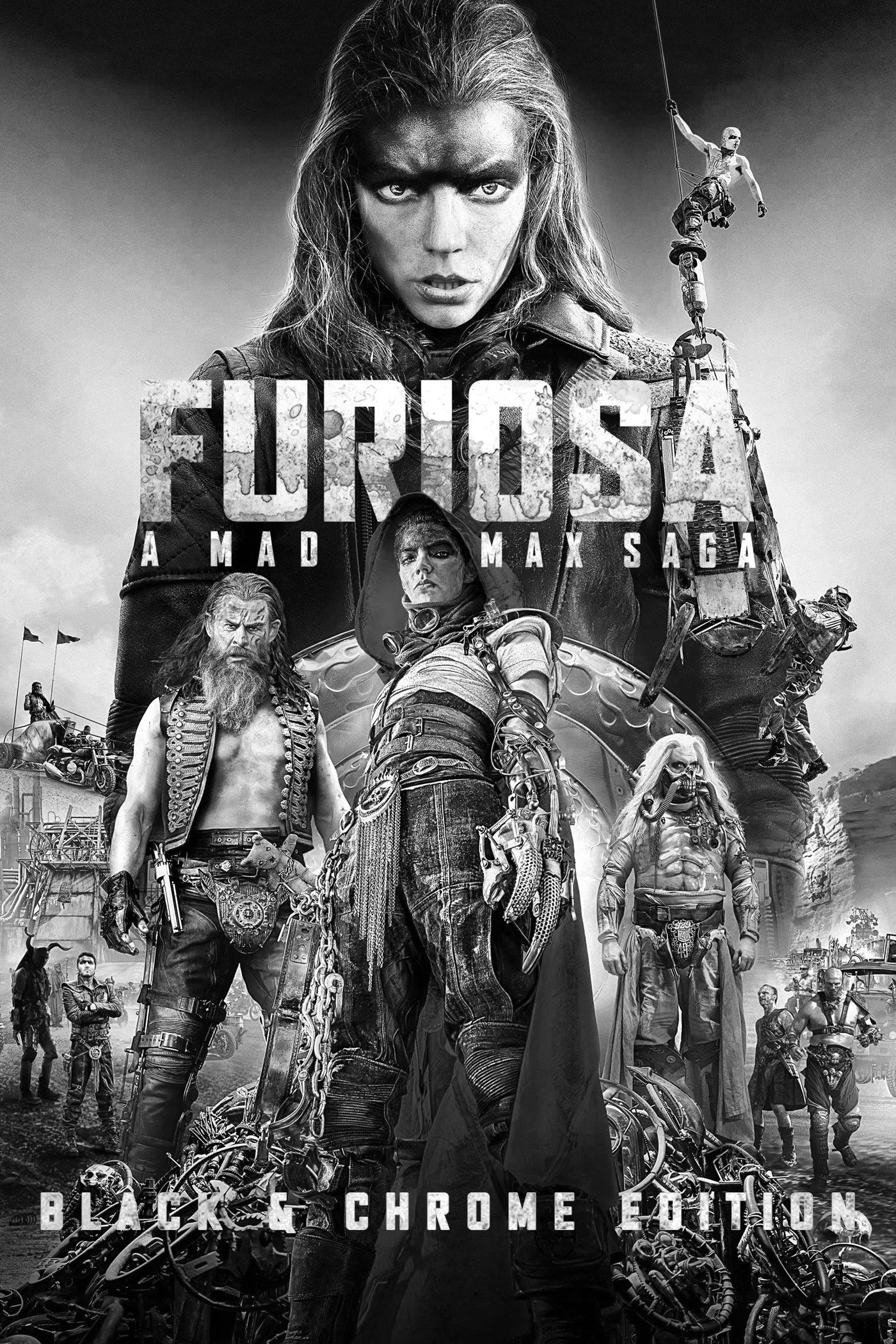 Furiosa: A Mad Max Saga