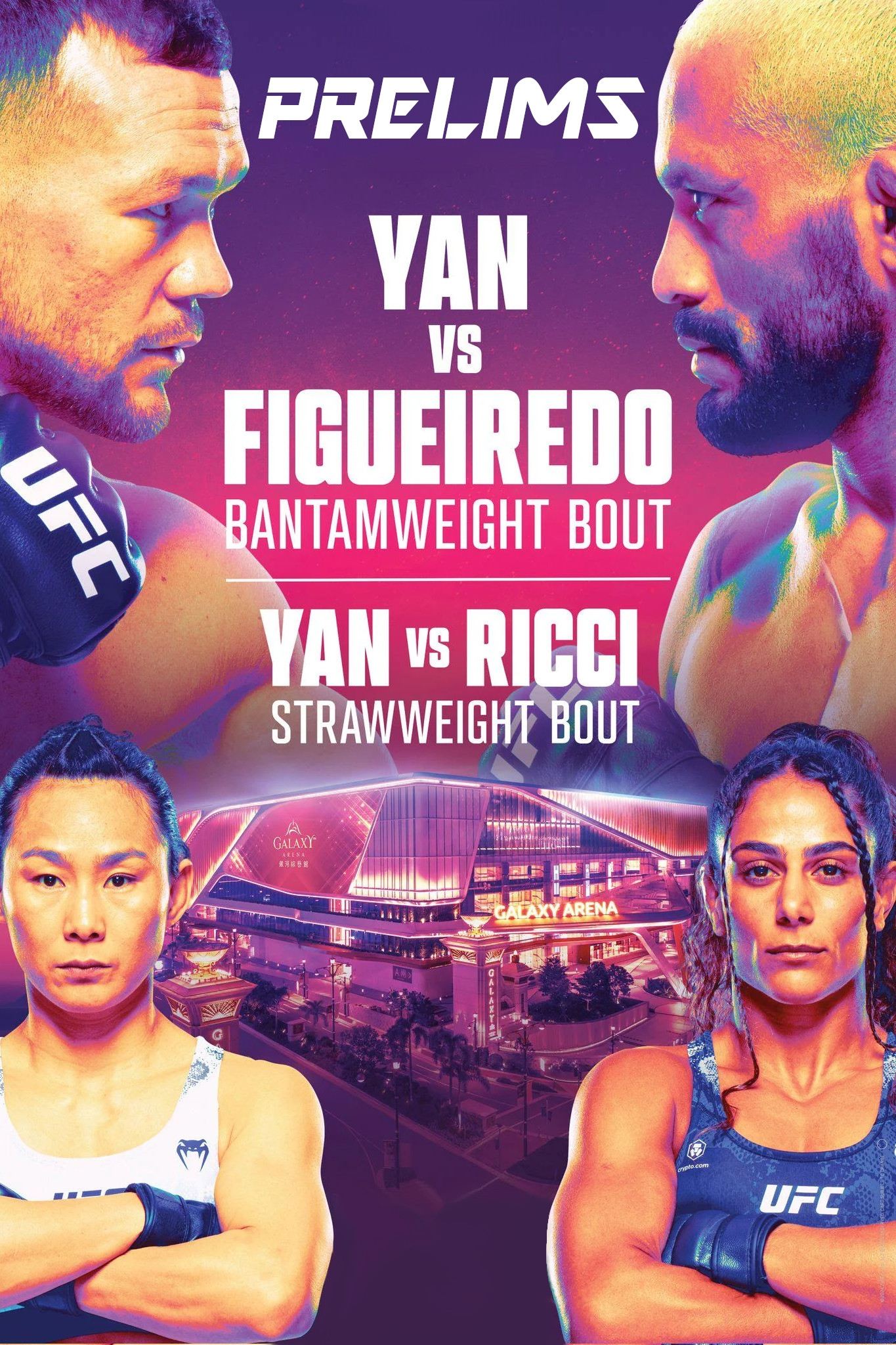 UFC Fight Night 248: Yan vs. Figueiredo