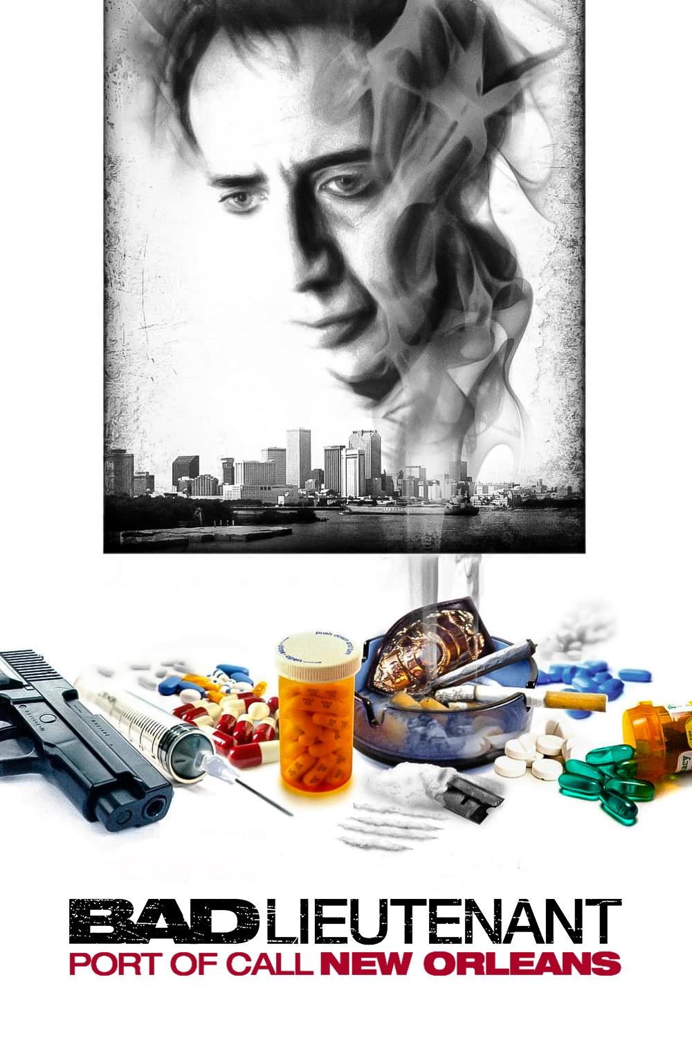 Bad Lieutenant: Port of Call - New Orleans
