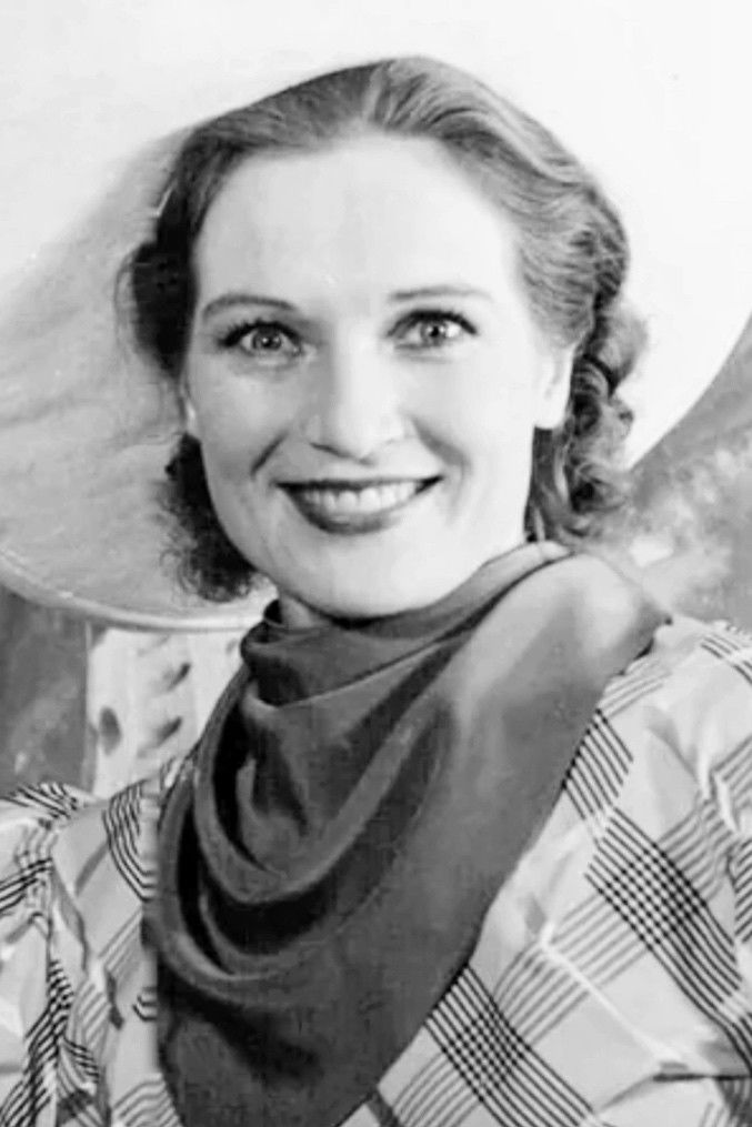 et billede af Lizzy Stein