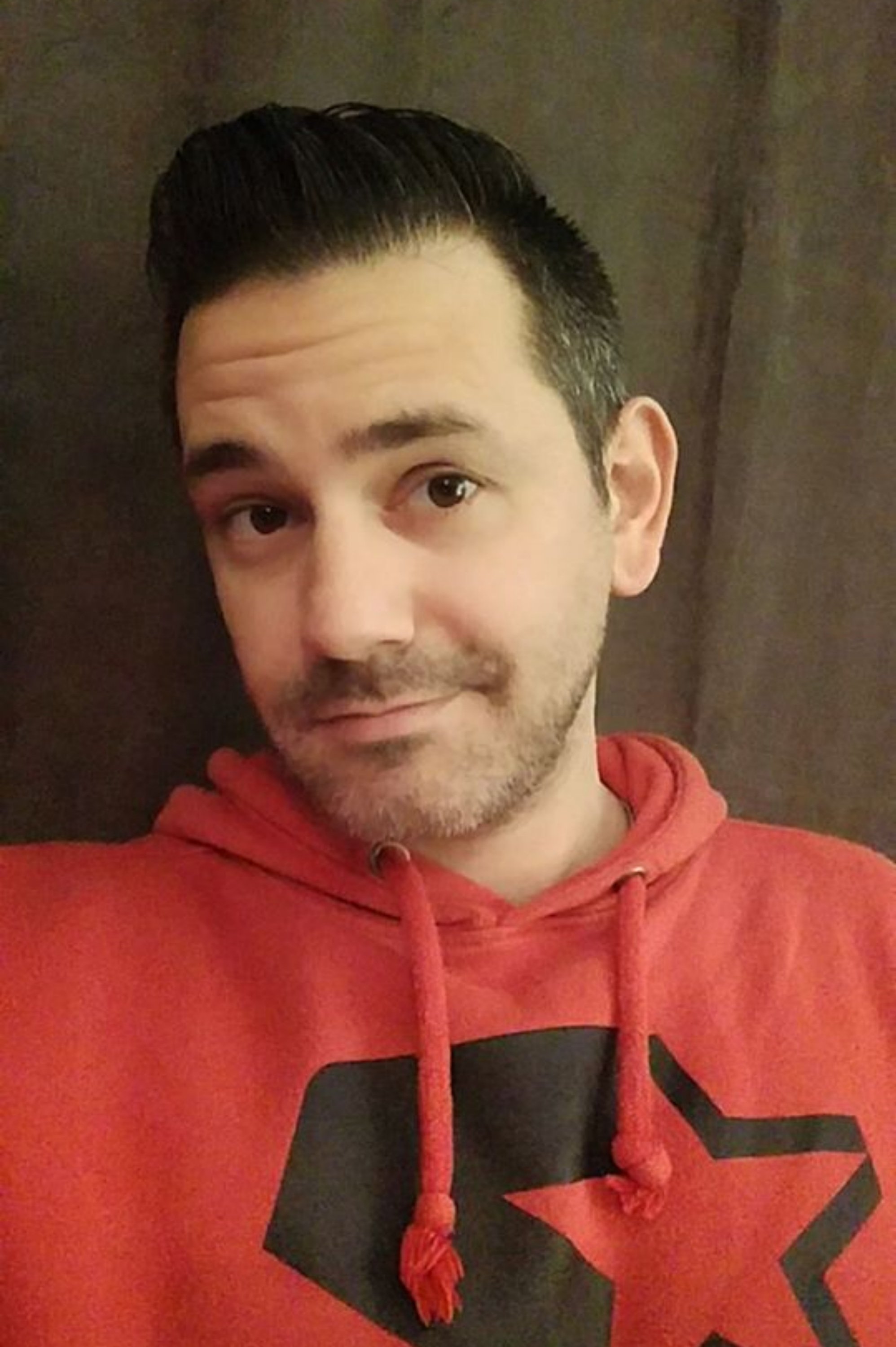 et billede af Efthimis Chalkidis