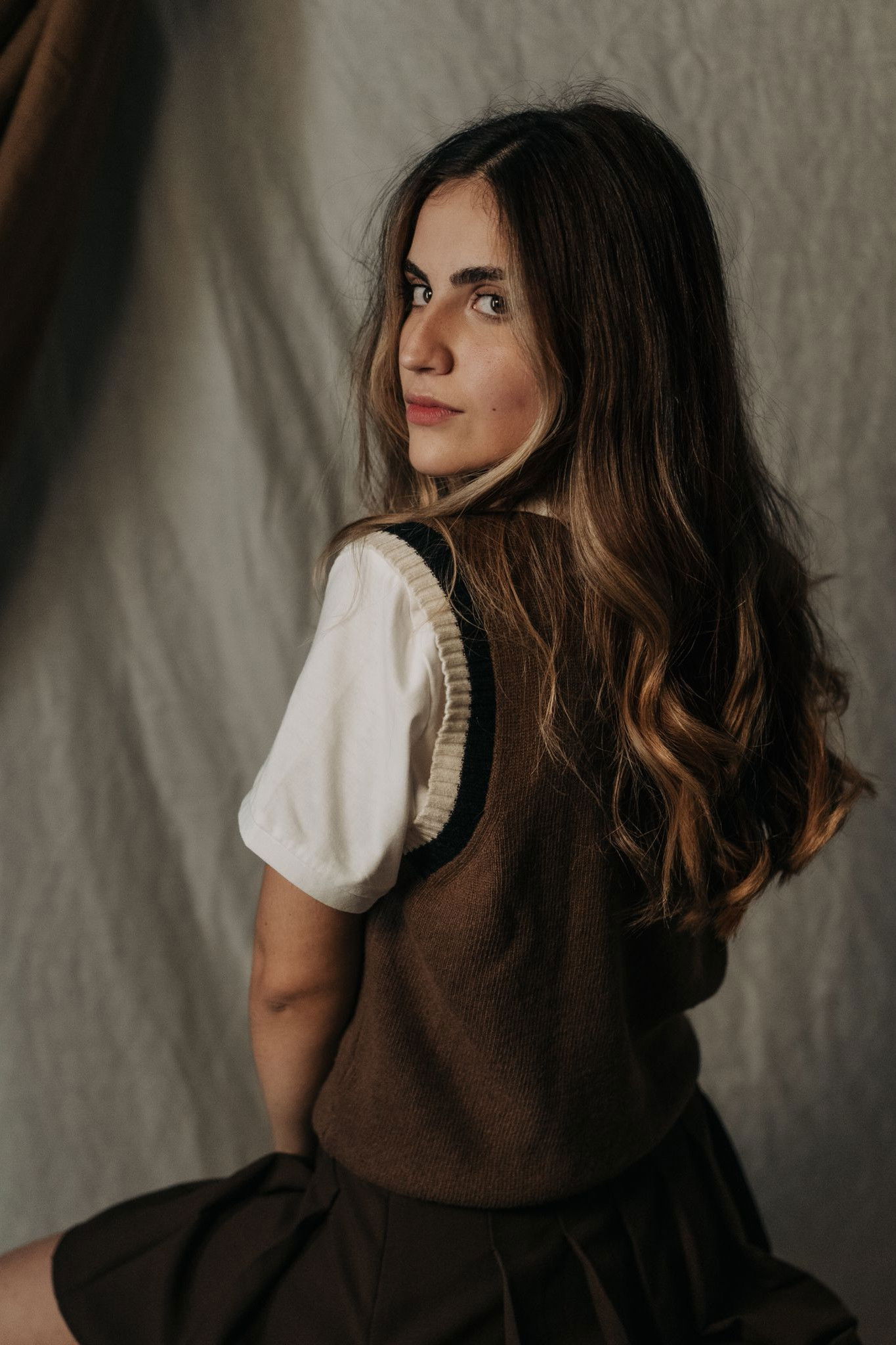 et billede af Nerea Mesa