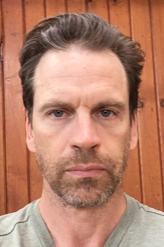 et billede af Carl Crevier