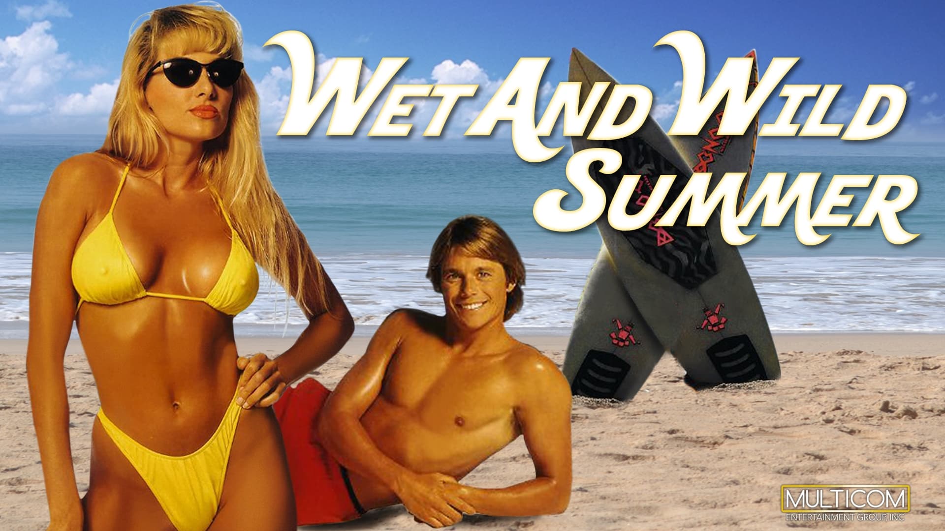 Wet and Wild Summer (1992)