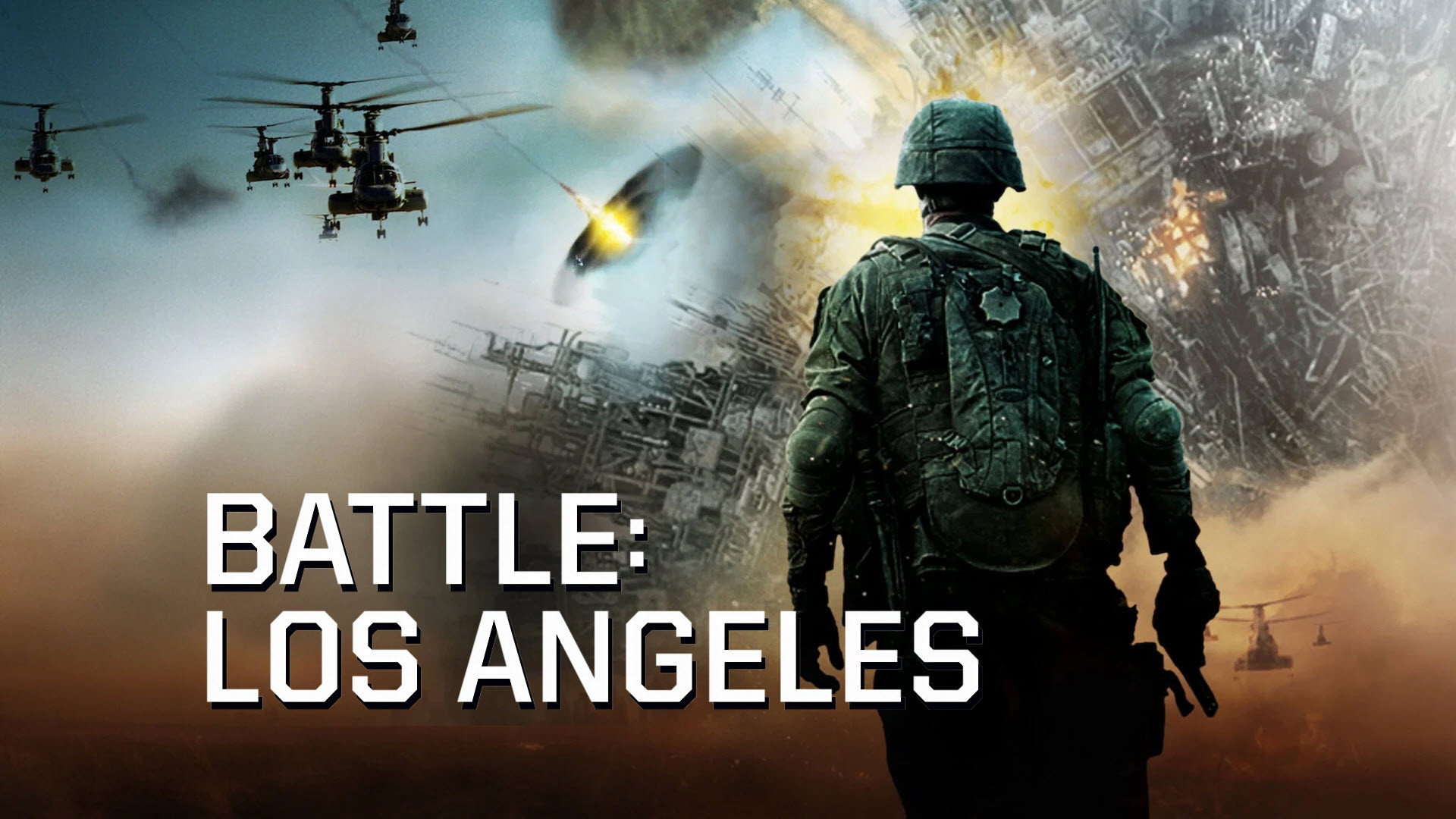 Battle: Los Angeles