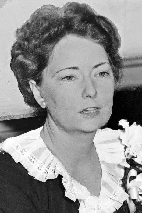 et billede af Margaret Mitchell
