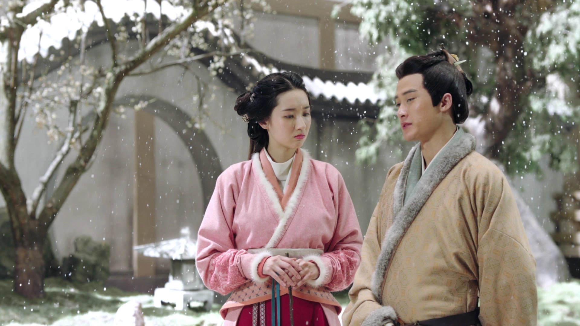 Secret of the Three Kingdoms