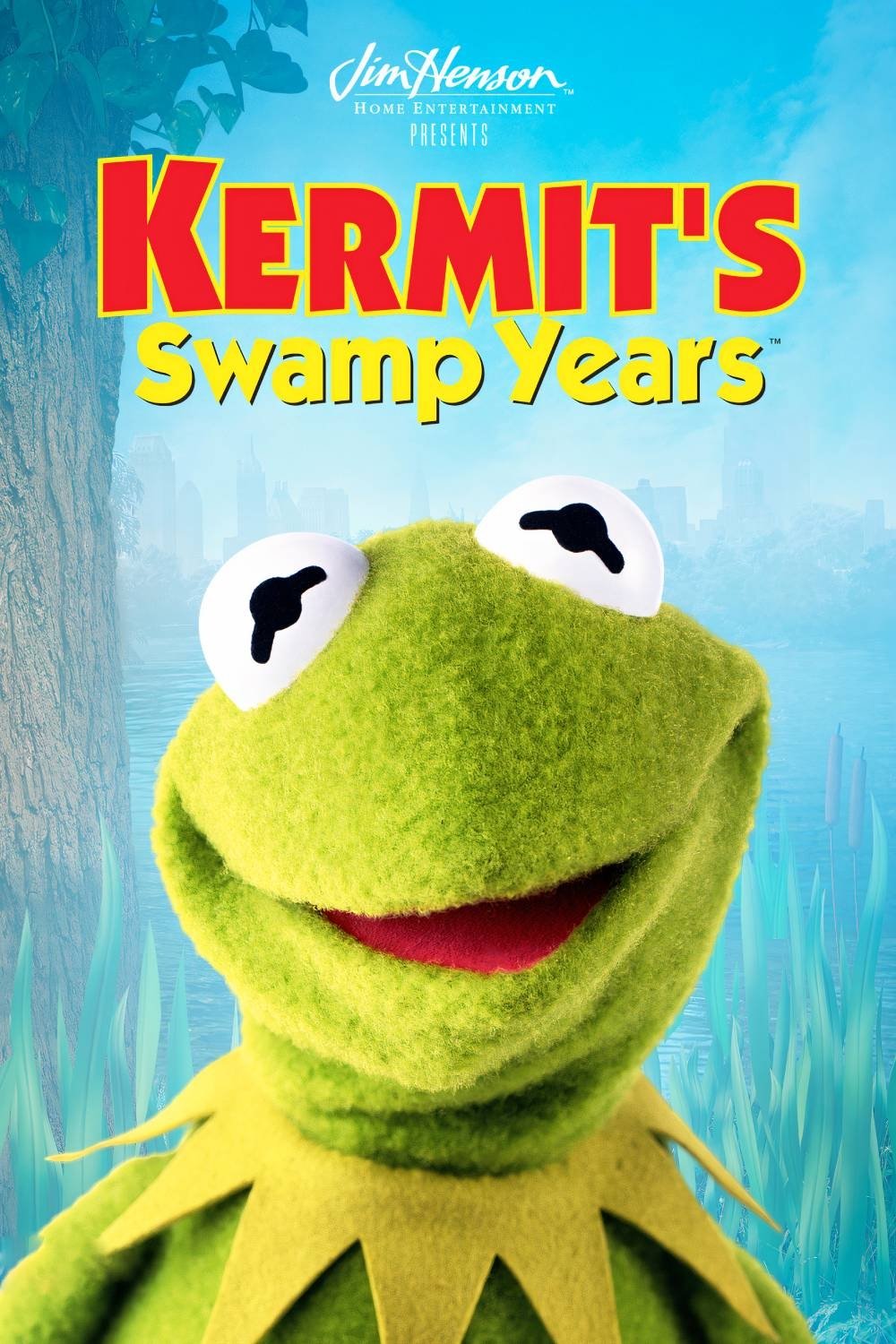 Kermit's Swamp Years