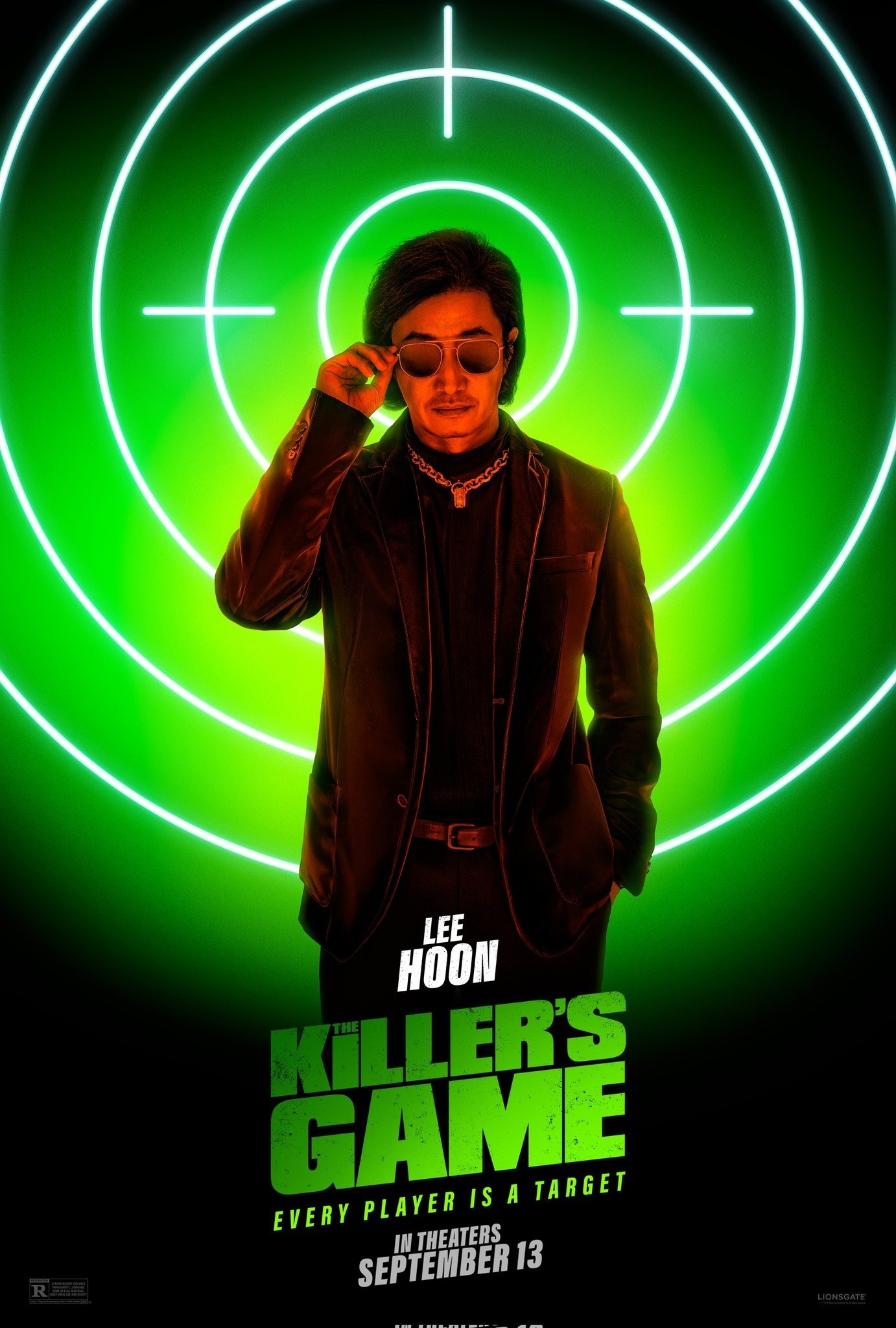 The Killer's Game