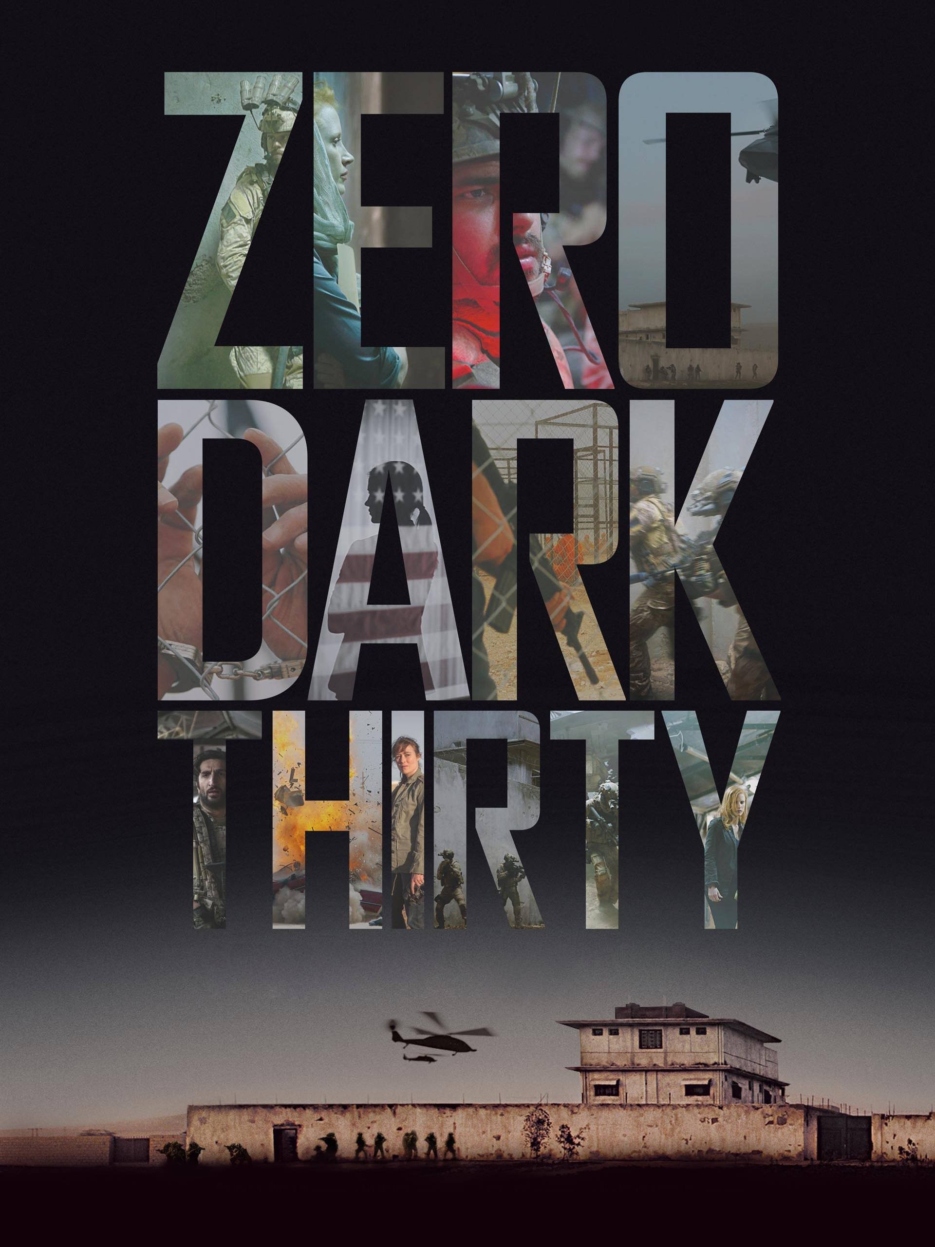 Zero Dark Thirty