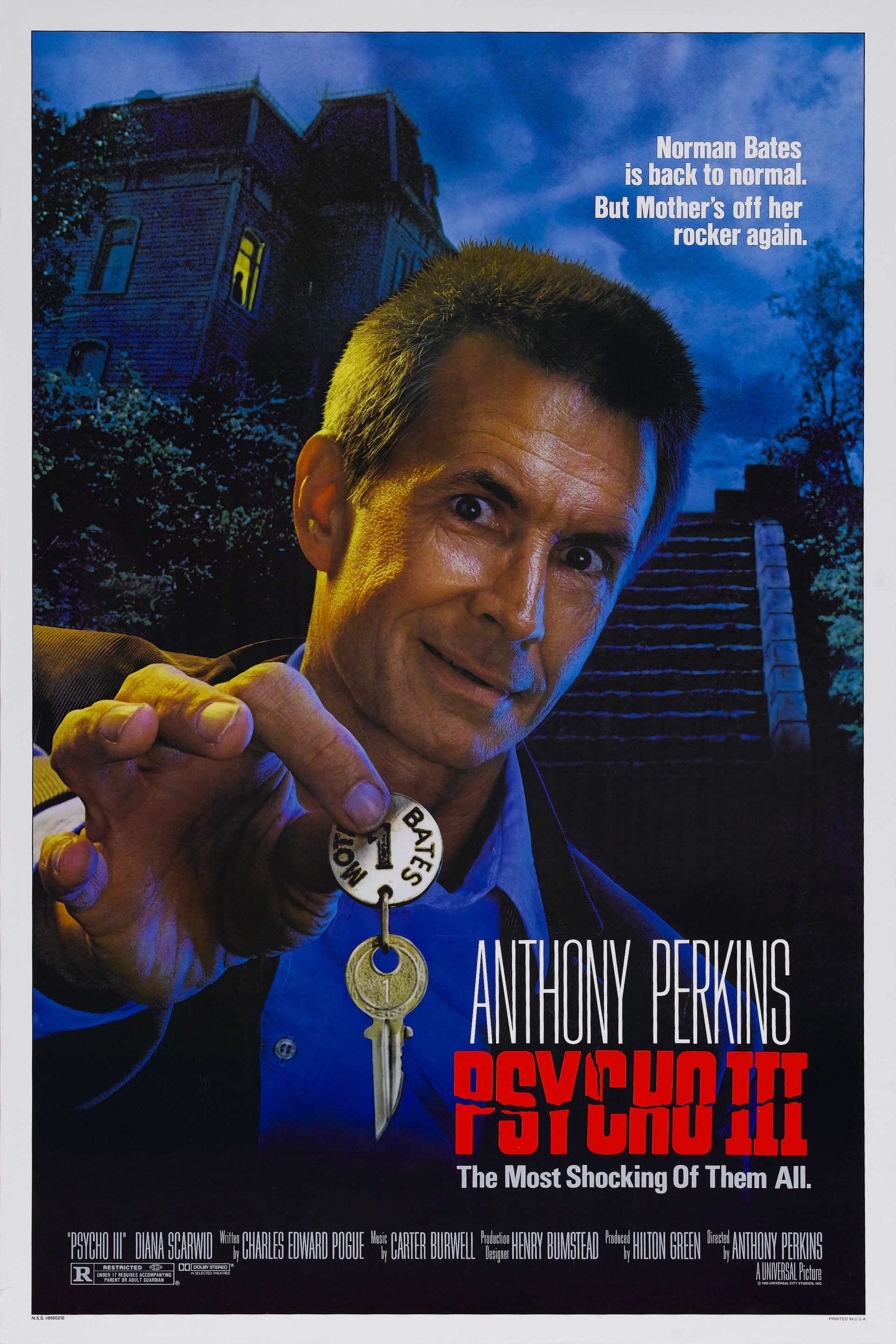 Psycho III