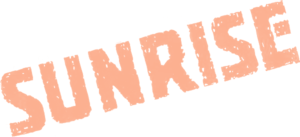 Sunrise: A Song of Two Humans Logo