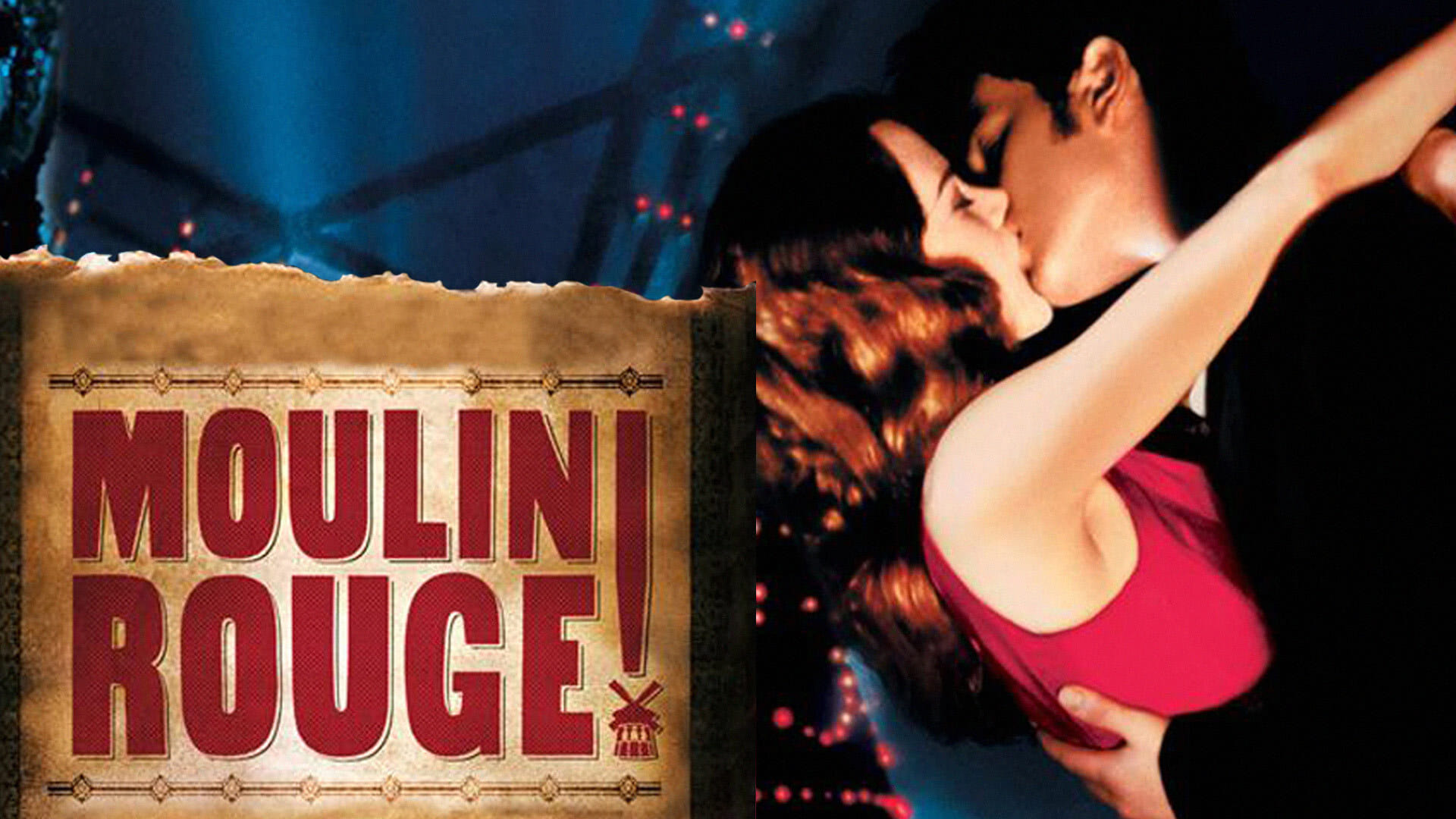 Moulin Rouge! มูแลง รูจ (2001)