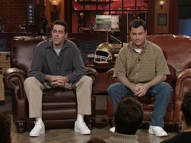 More Juggies! (AKA Previously On)