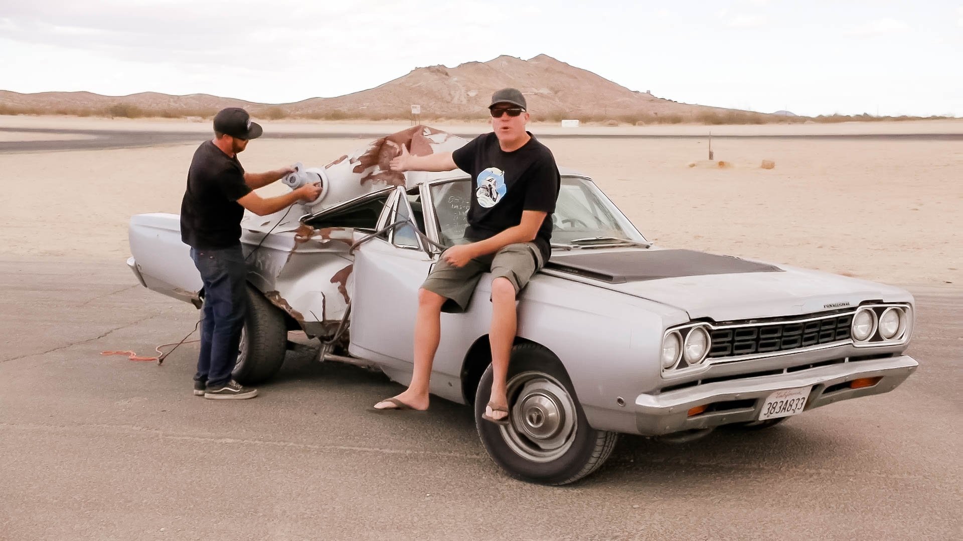 Roadkill - Épisode 14