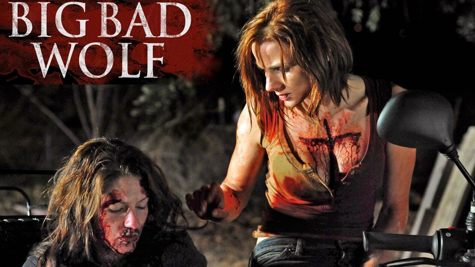 Big Bad Wolf (2013)