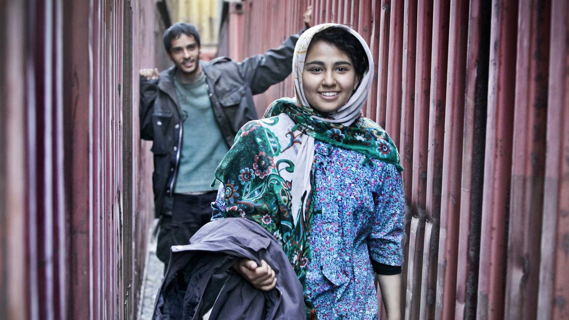 A Few Cubic Meters of Love