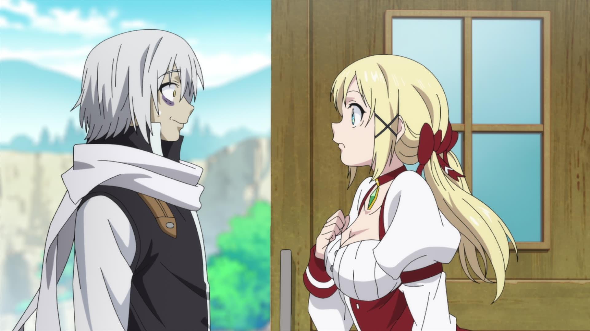 ▷ Shinchou Yuusha Cap 1 【SUB ESPAÑOL】【BD】