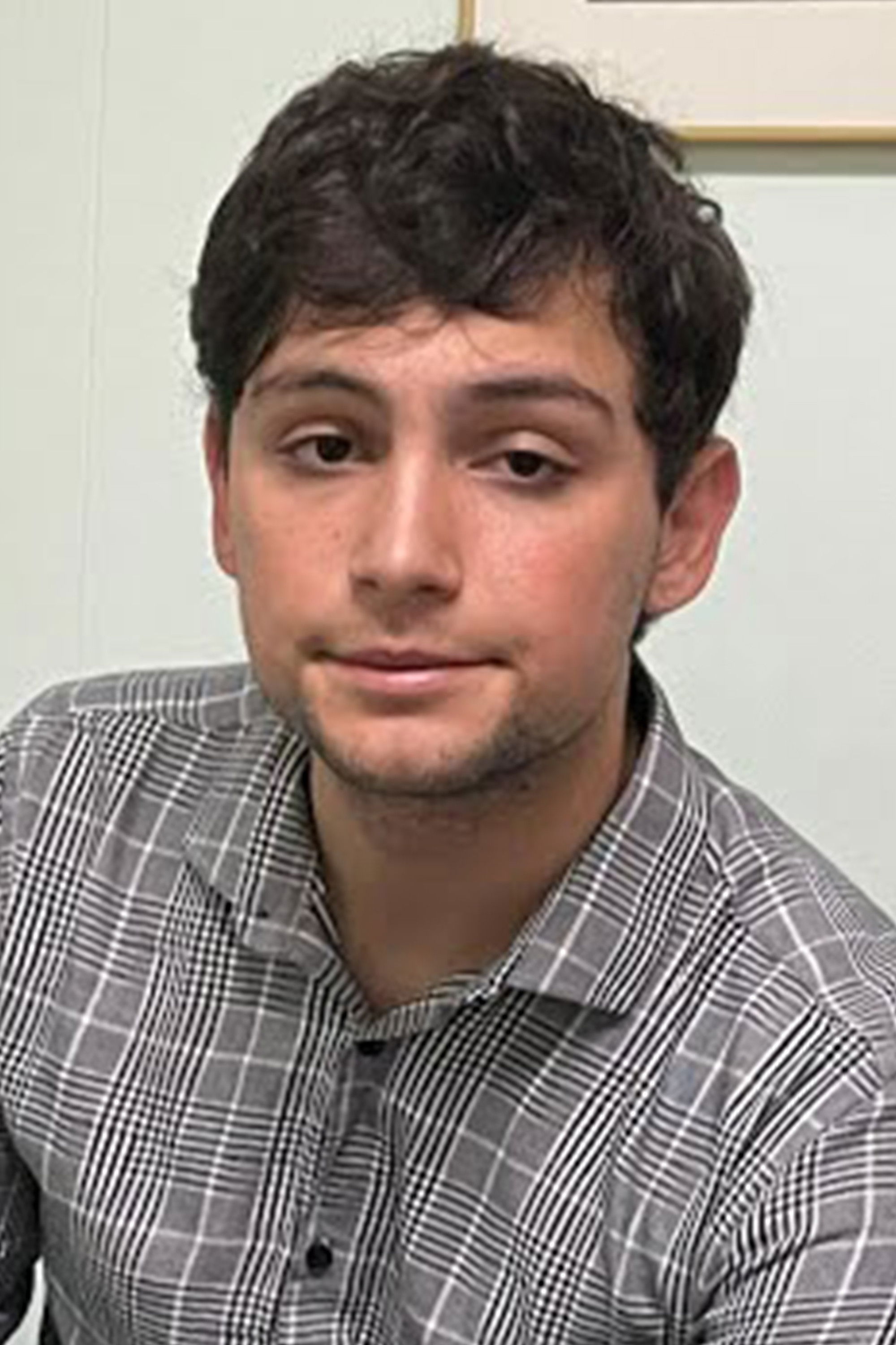 et billede af Pierce "Sparni" Sparnroft