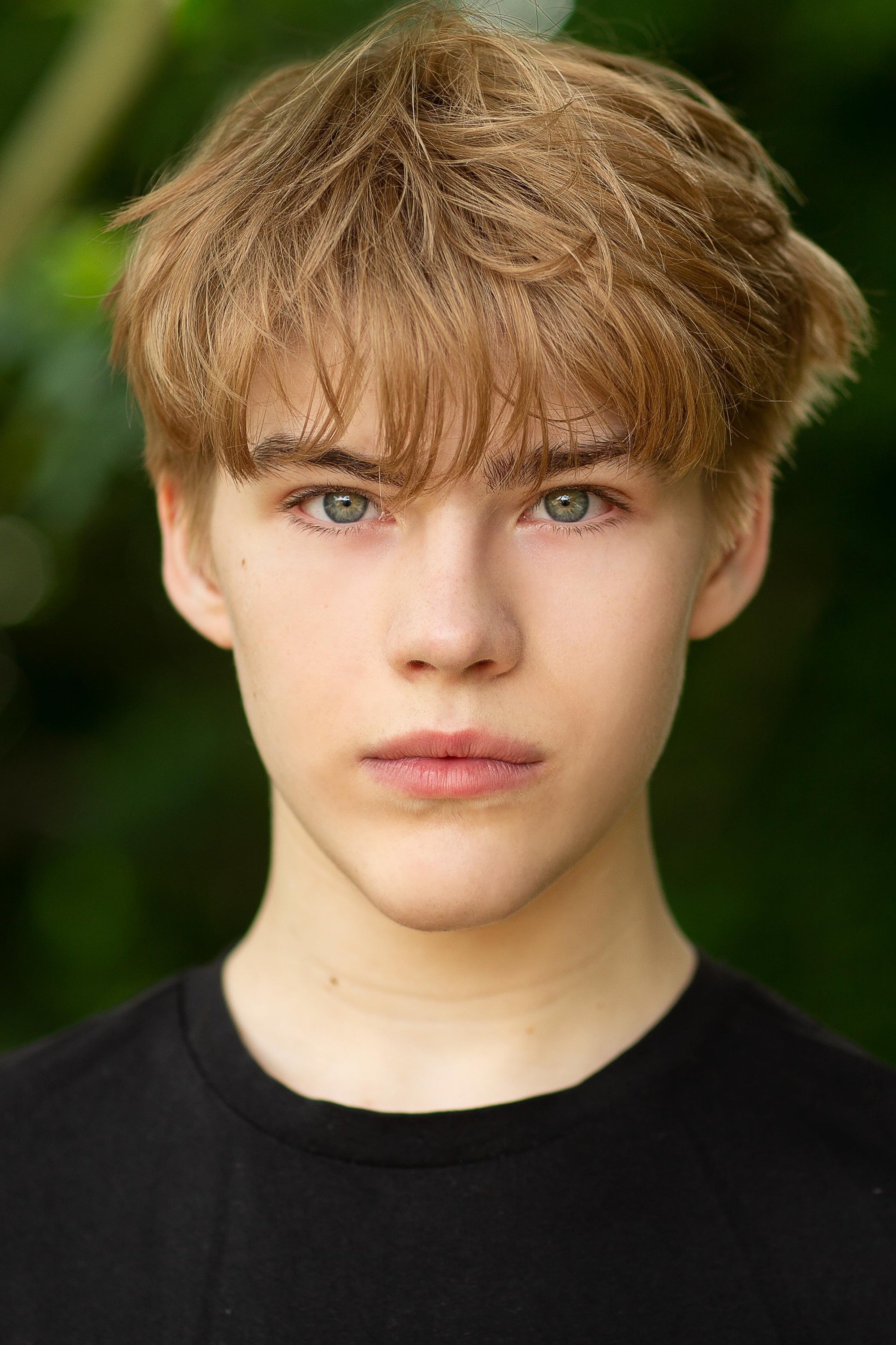 et billede af James Harper-Jones