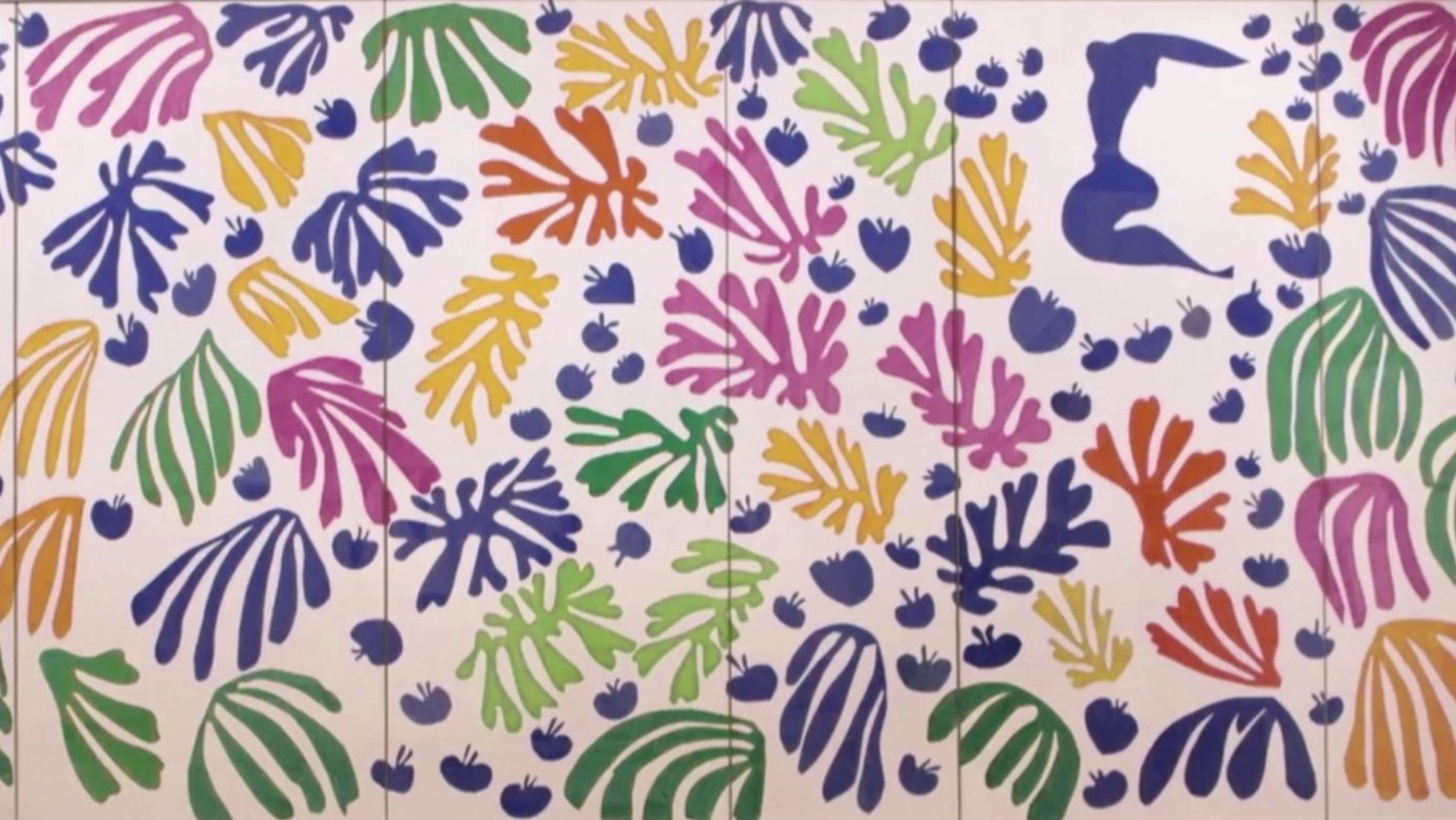 The Voyages of Matisse, Chasing Light